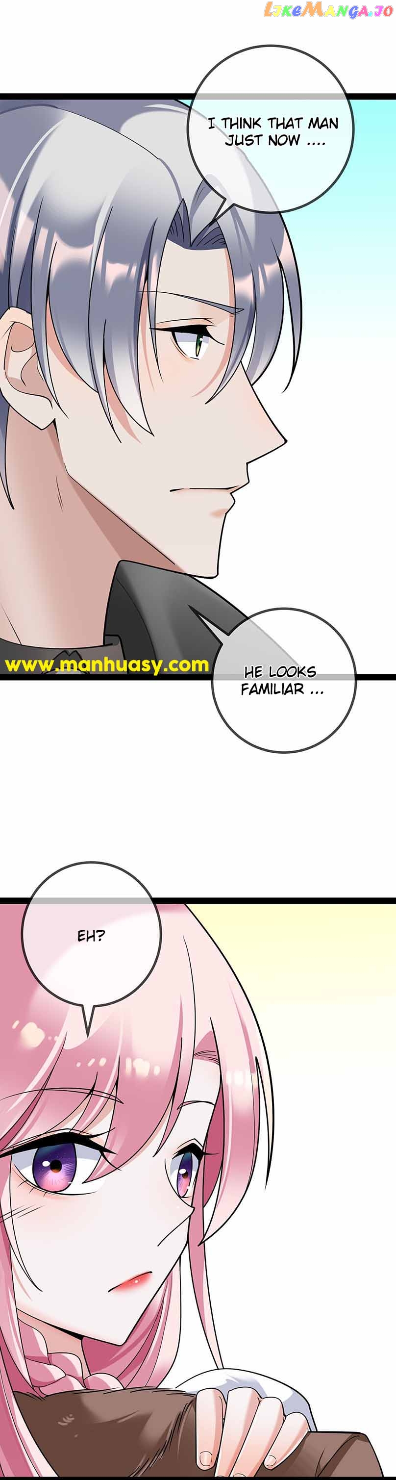 Daddy President Is Too Hard To Deal With Chapter 105 - page 13