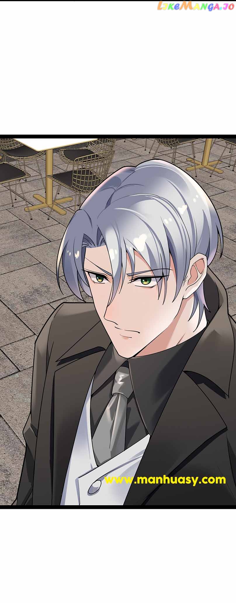 Daddy President Is Too Hard To Deal With Chapter 105 - page 18
