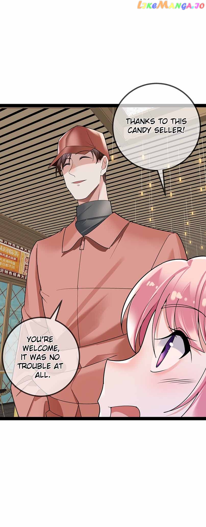 Daddy President Is Too Hard To Deal With Chapter 105 - page 4
