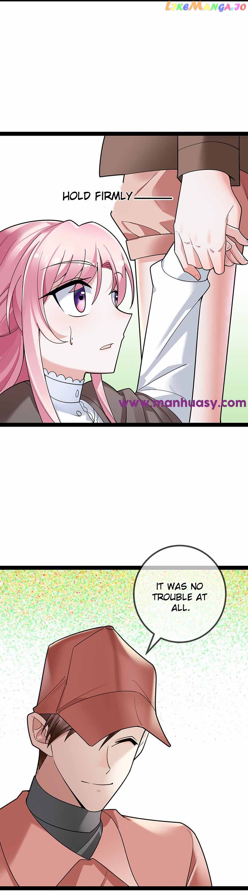 Daddy President Is Too Hard To Deal With Chapter 105 - page 6