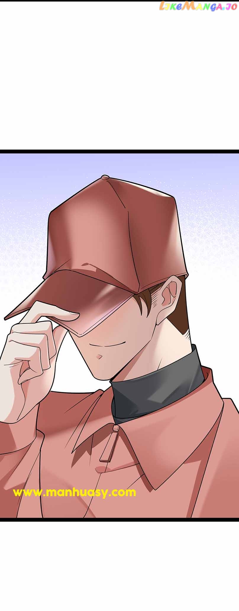 Daddy President Is Too Hard To Deal With Chapter 105 - page 8