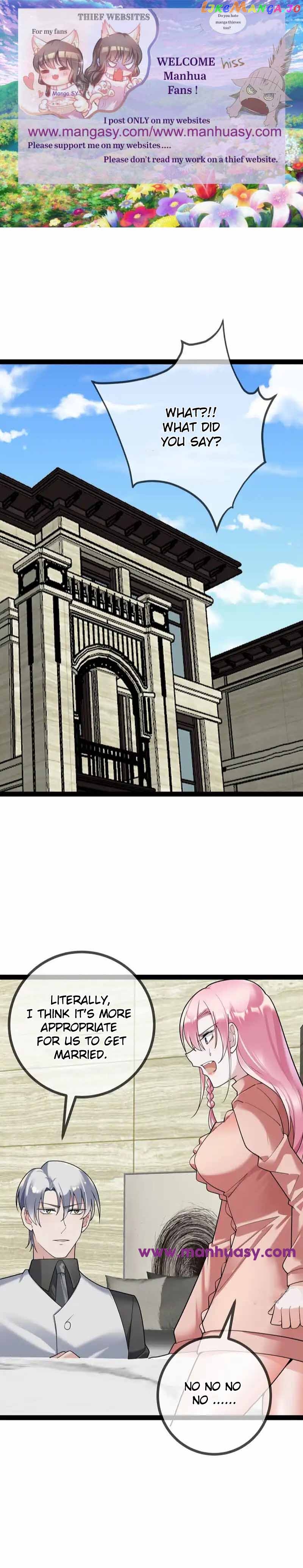 Daddy President Is Too Hard To Deal With Chapter 108 - page 2