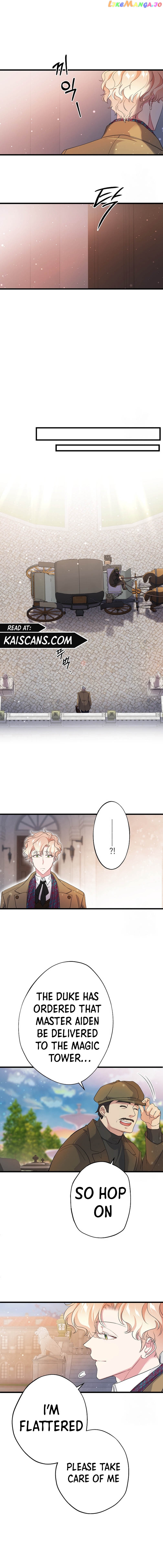 I’m a Villainess, Can I Die? Chapter 62 - page 11