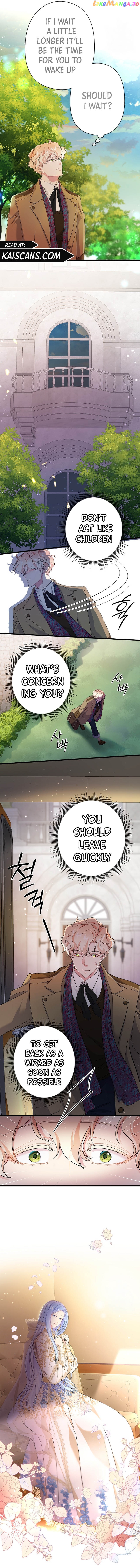 I’m a Villainess, Can I Die? Chapter 62 - page 13