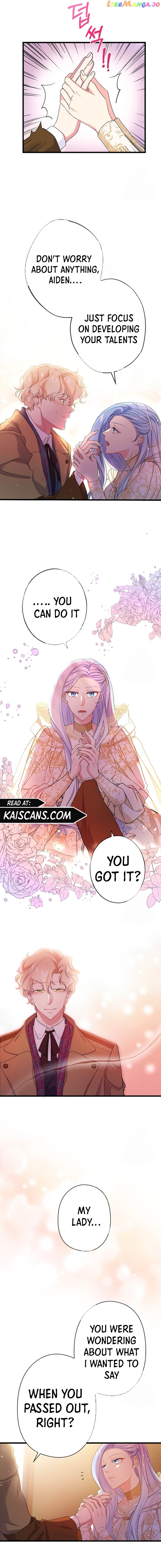 I’m a Villainess, Can I Die? Chapter 62 - page 15