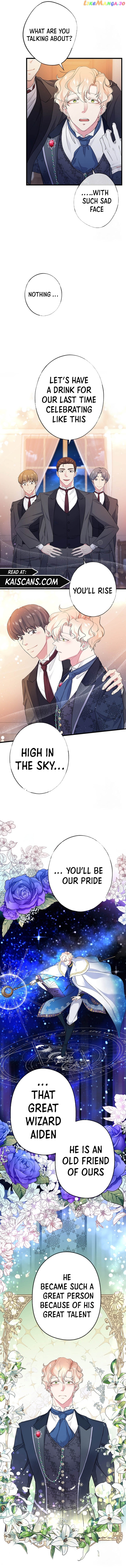 I’m a Villainess, Can I Die? Chapter 62 - page 3