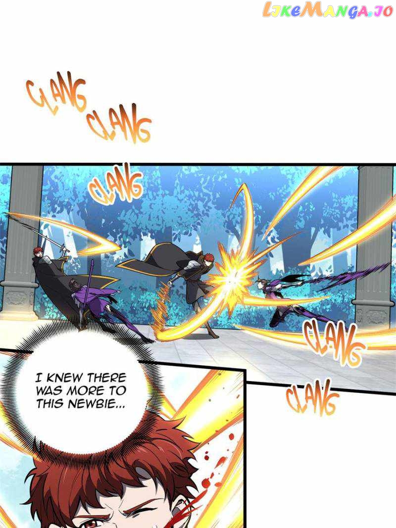 The King’s Avatar Chapter 118 - page 50