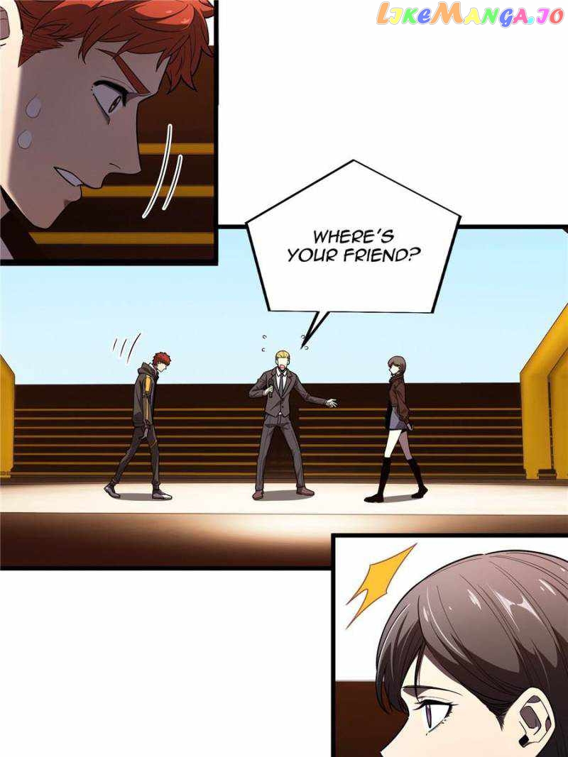 The King’s Avatar Chapter 121 - page 14