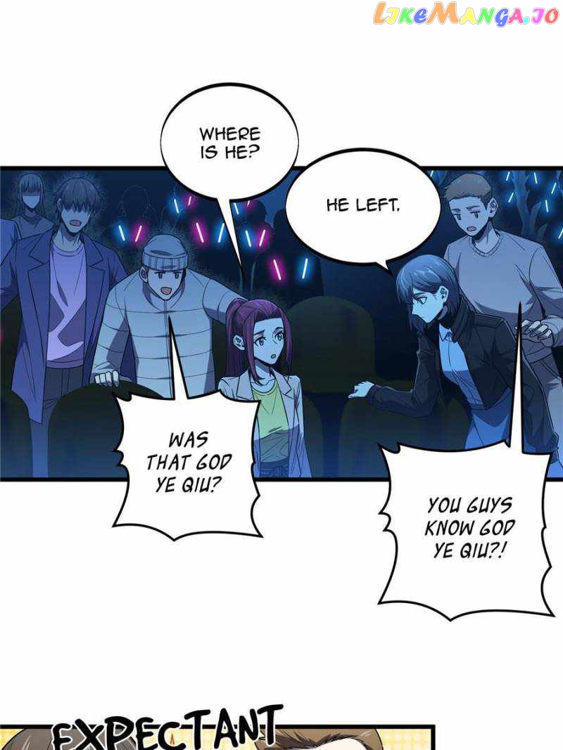 The King’s Avatar Chapter 121 - page 19