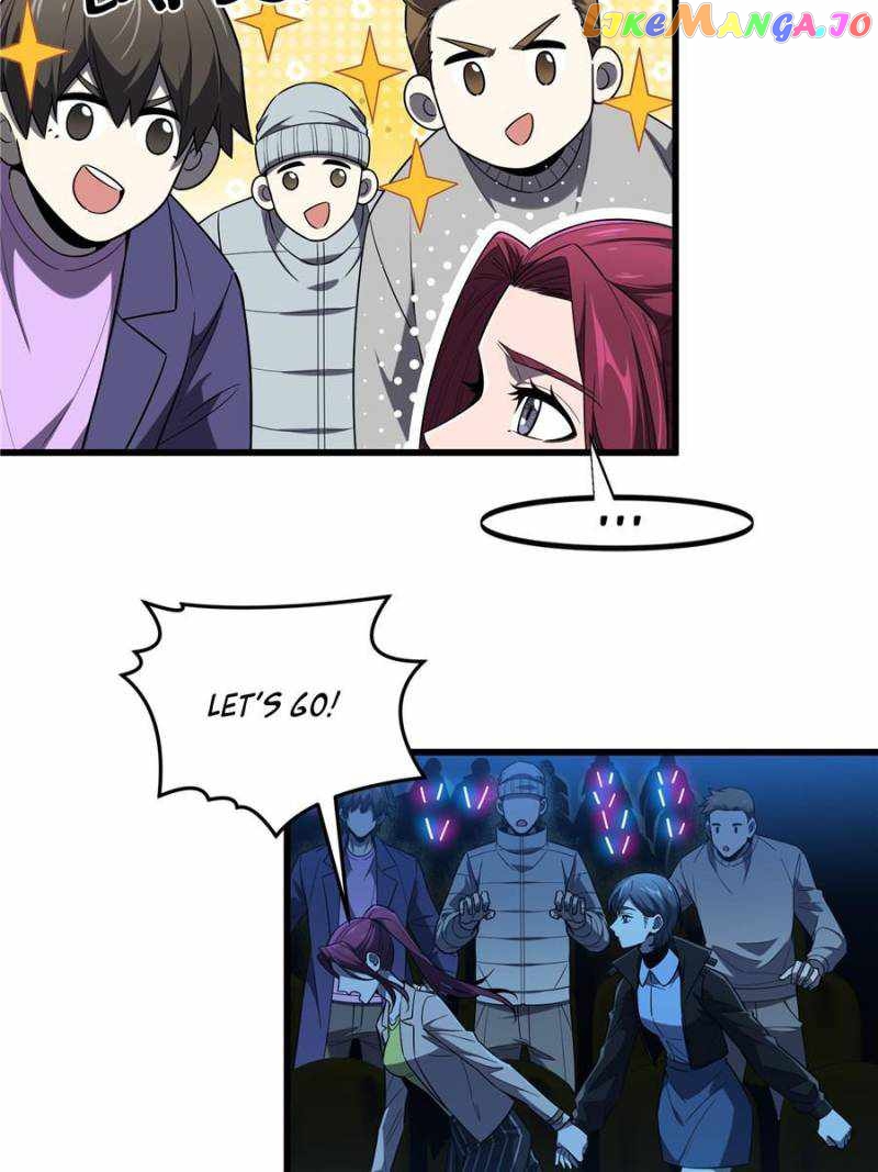 The King’s Avatar Chapter 121 - page 20