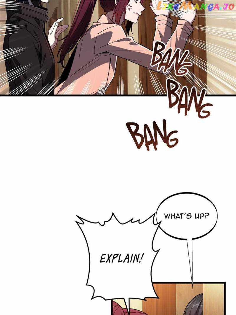 The King’s Avatar Chapter 121 - page 34