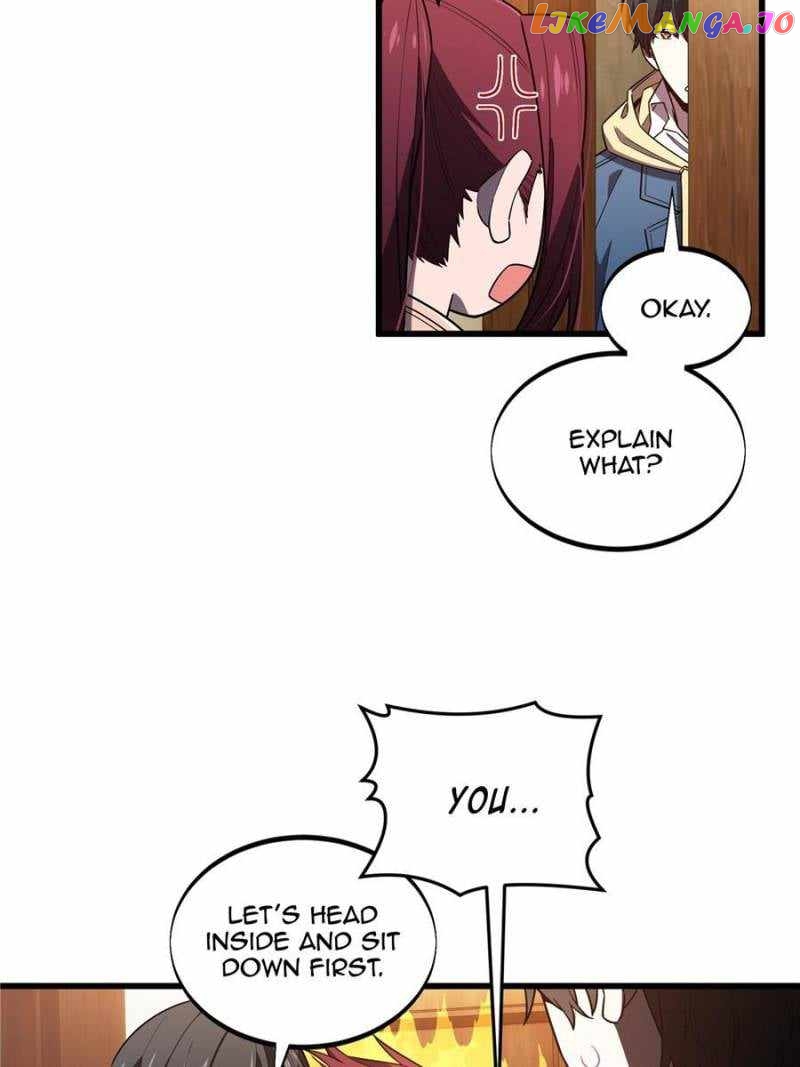 The King’s Avatar Chapter 121 - page 35