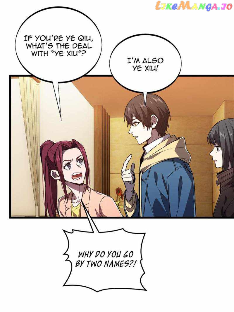 The King’s Avatar Chapter 121 - page 38