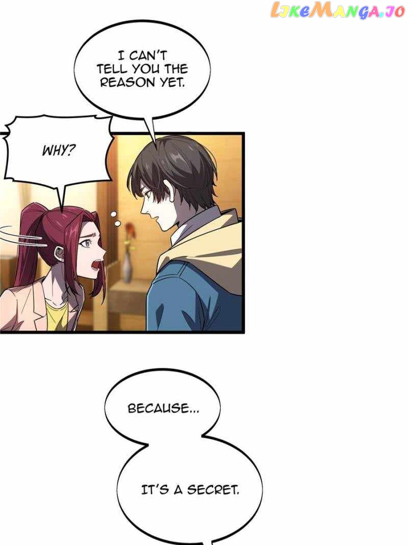 The King’s Avatar Chapter 121 - page 40