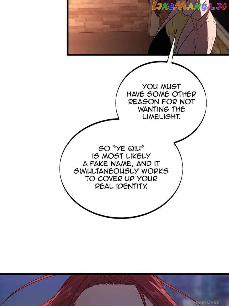 The King’s Avatar Chapter 121 - page 50