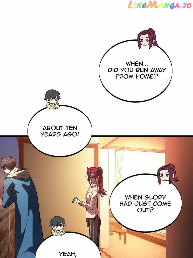 The King’s Avatar Chapter 121 - page 67