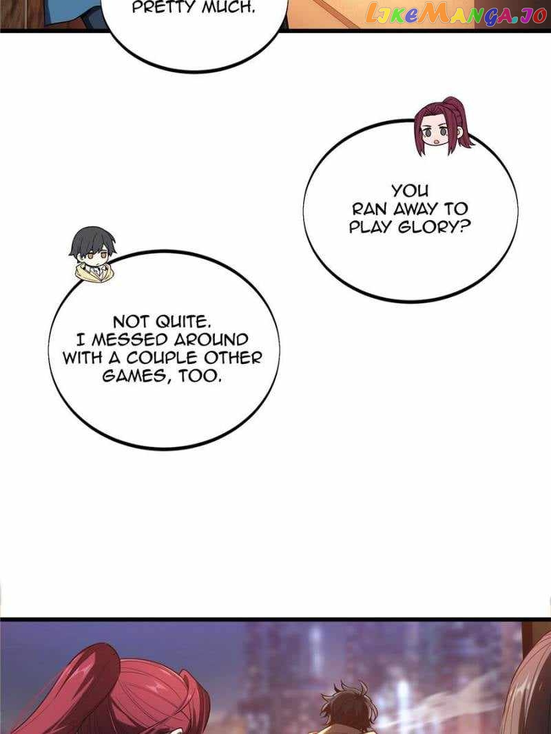 The King’s Avatar Chapter 121 - page 68