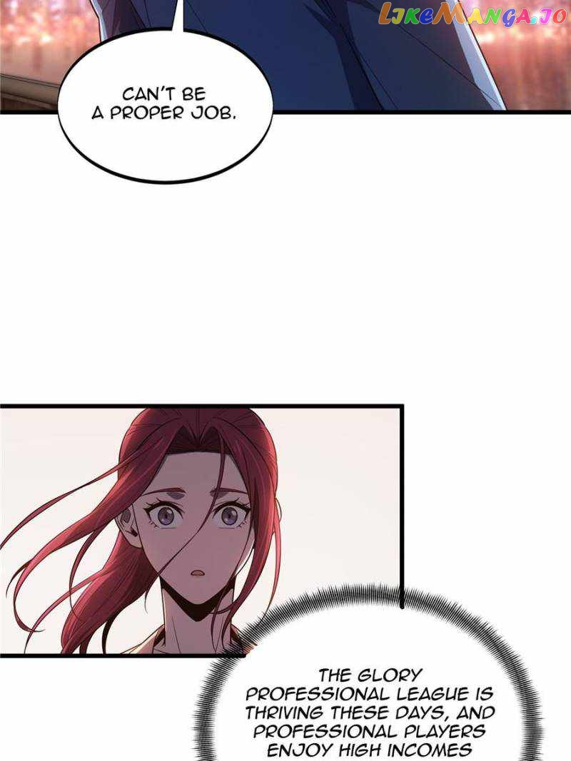 The King’s Avatar Chapter 121 - page 74