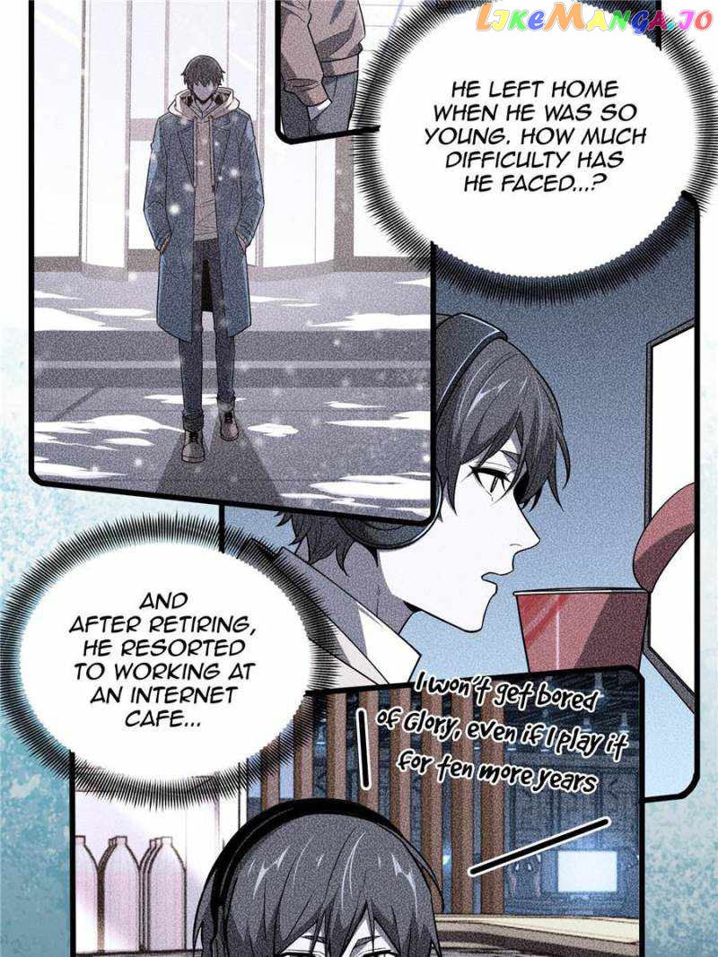 The King’s Avatar Chapter 121 - page 79