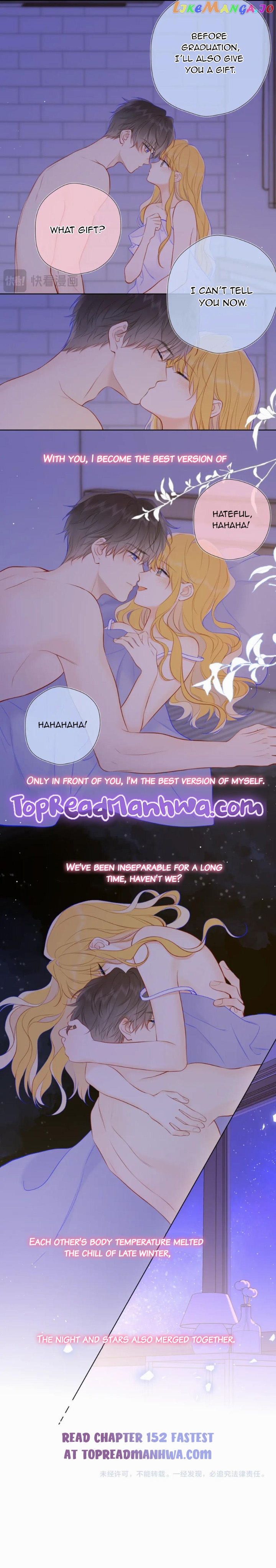 The Stars and I Chapter 152 - page 9