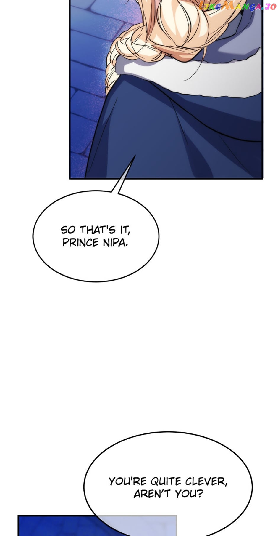 Renia, the Crazy Princess Chapter 57 - page 31