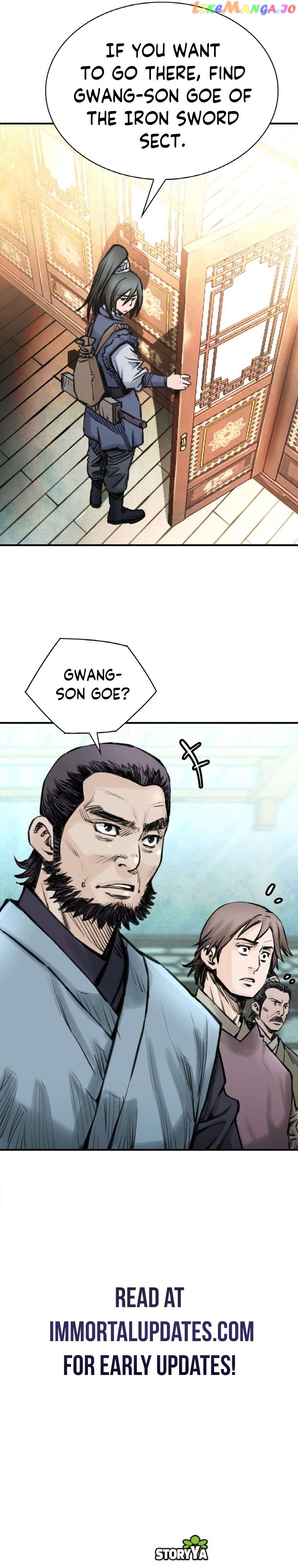 The Heavenly Emperor of Darkness Chapter 25 - page 43