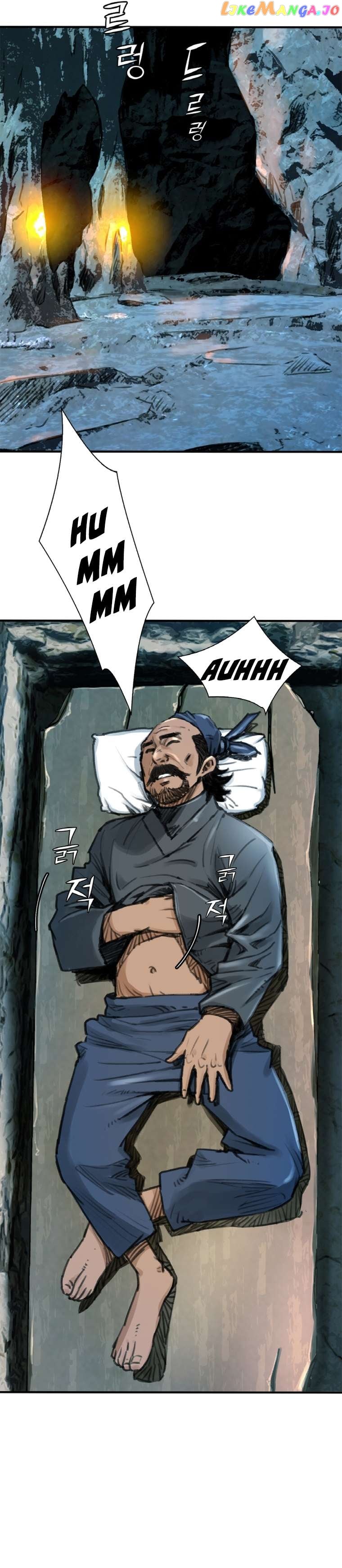 The Heavenly Emperor of Darkness Chapter 26 - page 34