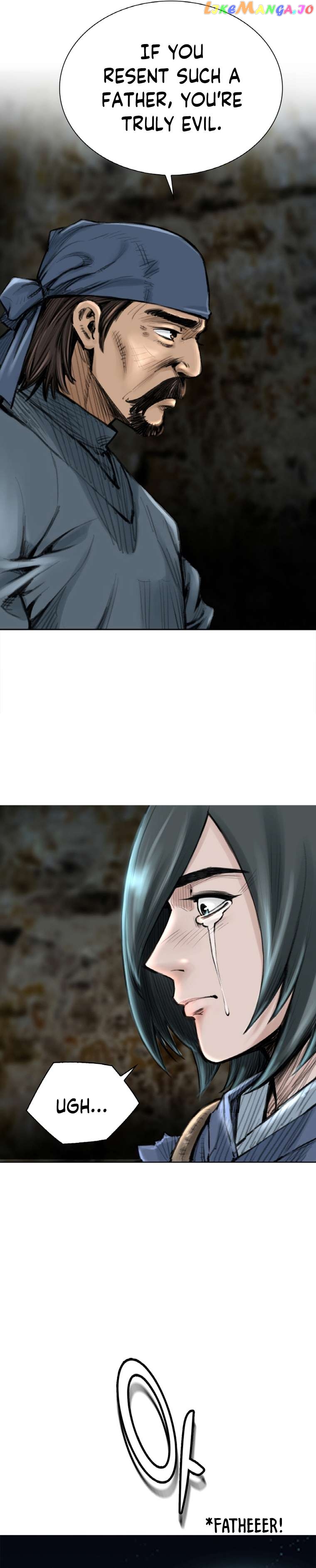 The Heavenly Emperor of Darkness Chapter 27 - page 32