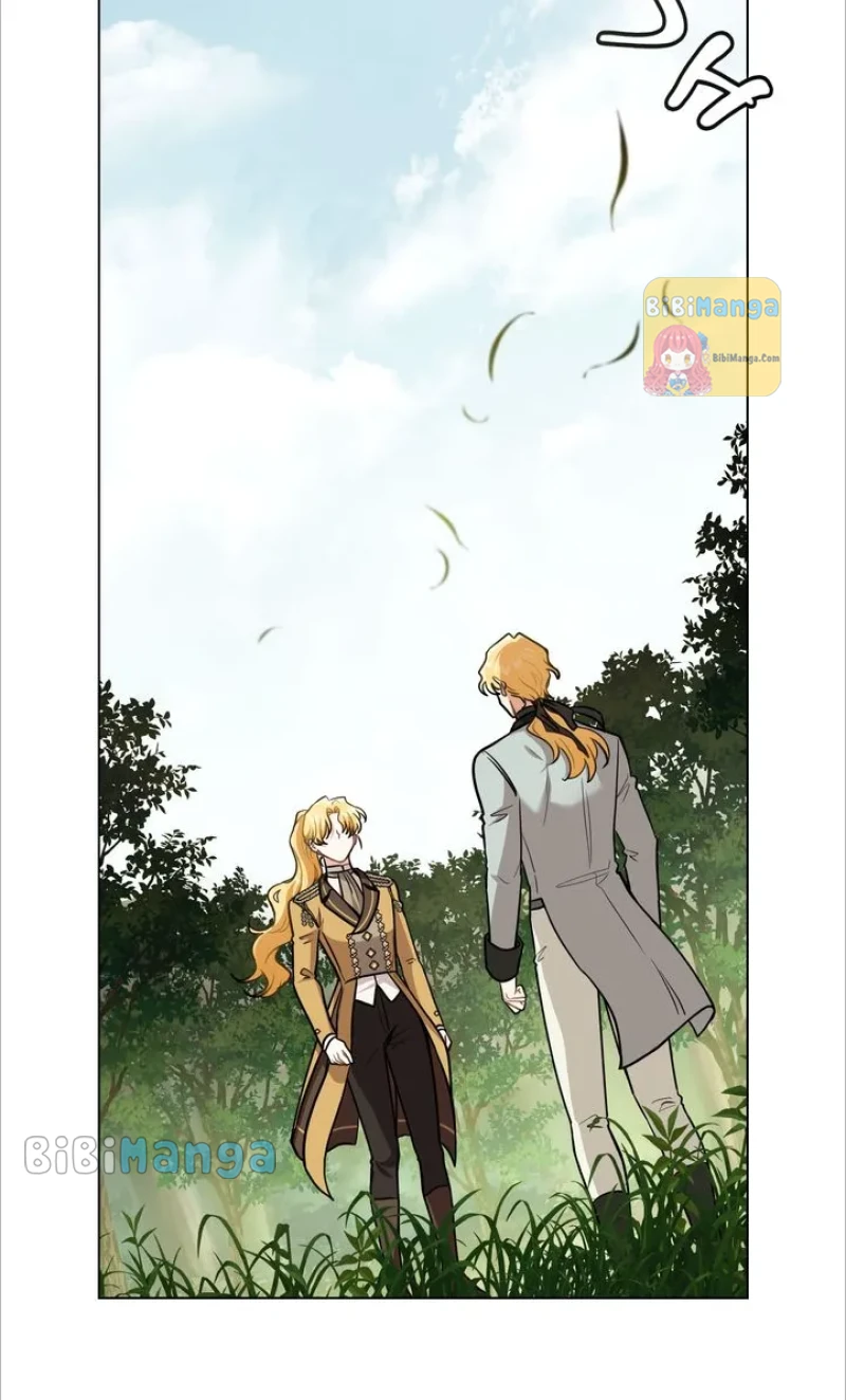 Finding Camellia Chapter 93 - page 20