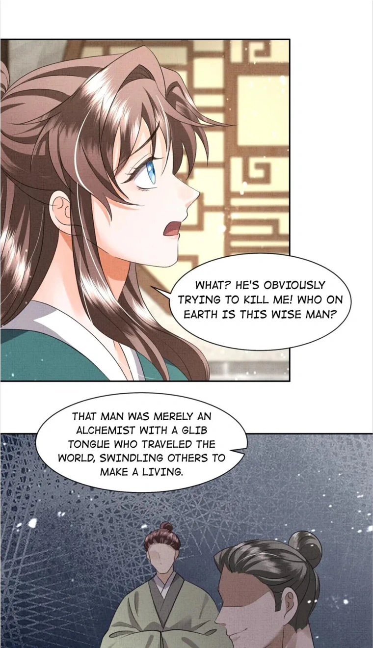 I Have A Crush On A Cold Gangster Chapter 46 - page 11