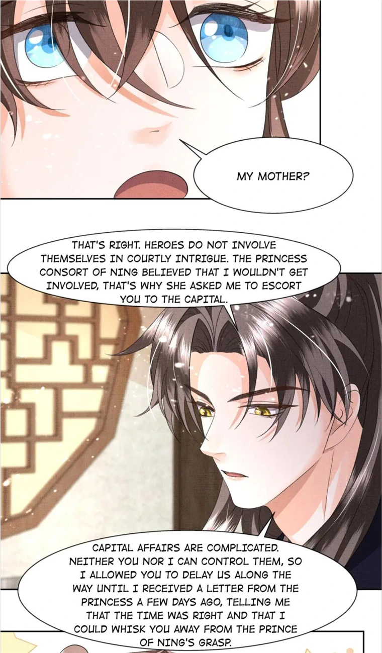 I Have A Crush On A Cold Gangster Chapter 46 - page 13