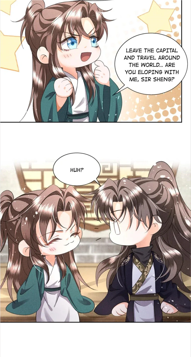 I Have A Crush On A Cold Gangster Chapter 46 - page 14