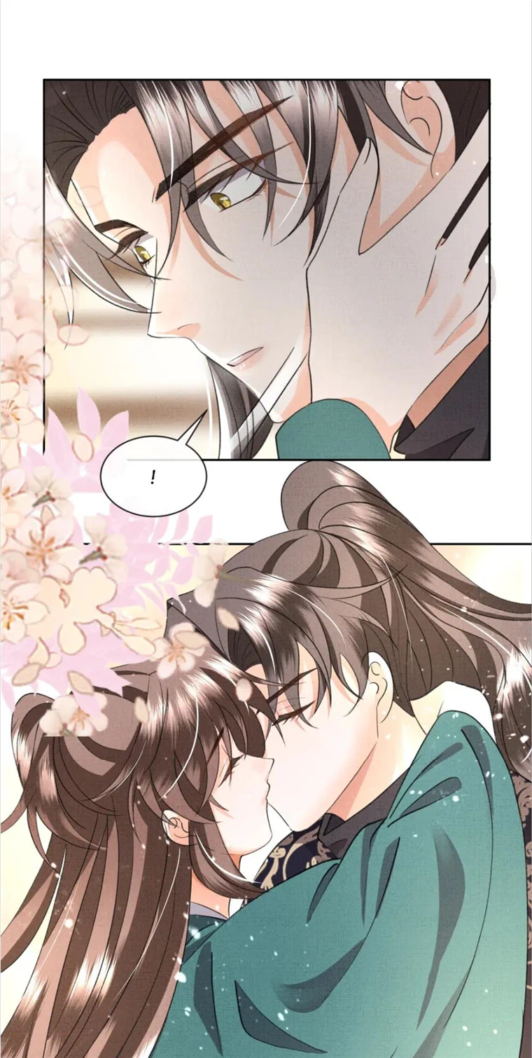 I Have A Crush On A Cold Gangster Chapter 46 - page 15