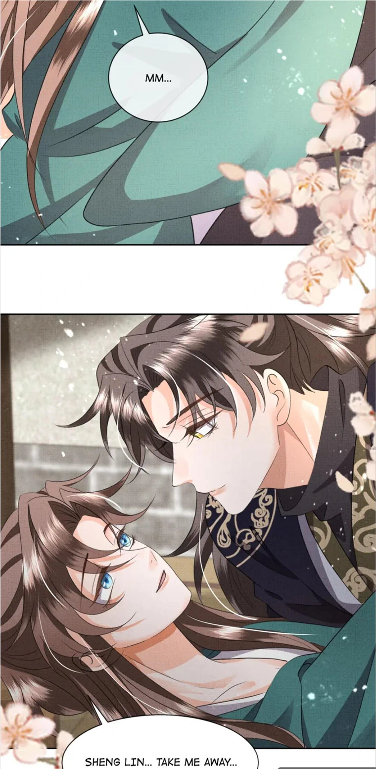 I Have A Crush On A Cold Gangster Chapter 46 - page 16