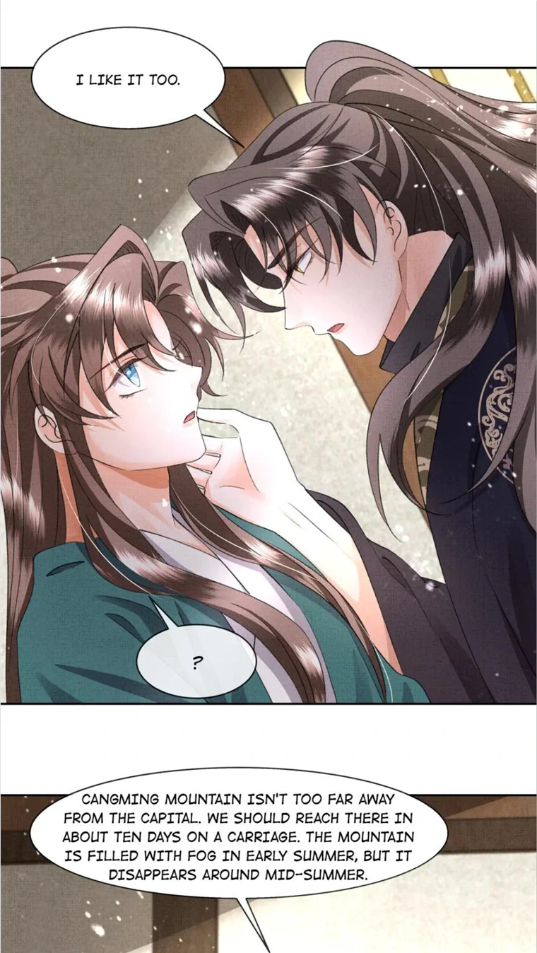 I Have A Crush On A Cold Gangster Chapter 46 - page 3