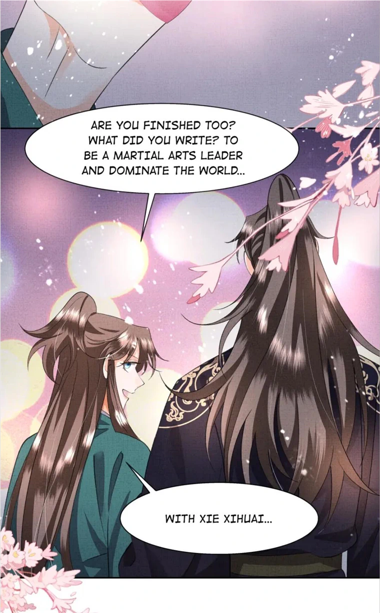 I Have A Crush On A Cold Gangster Chapter 46 - page 28