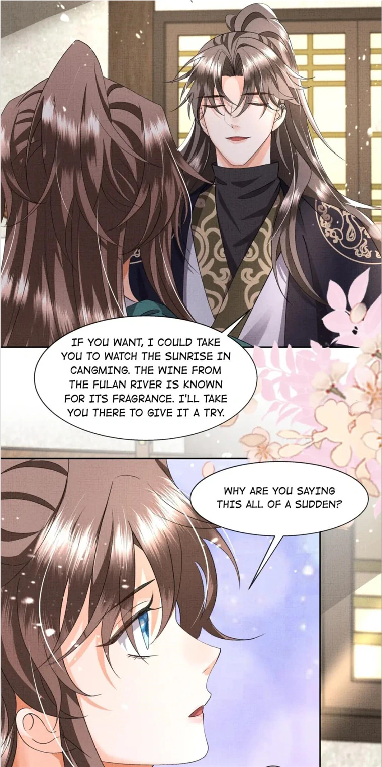 I Have A Crush On A Cold Gangster Chapter 46 - page 4