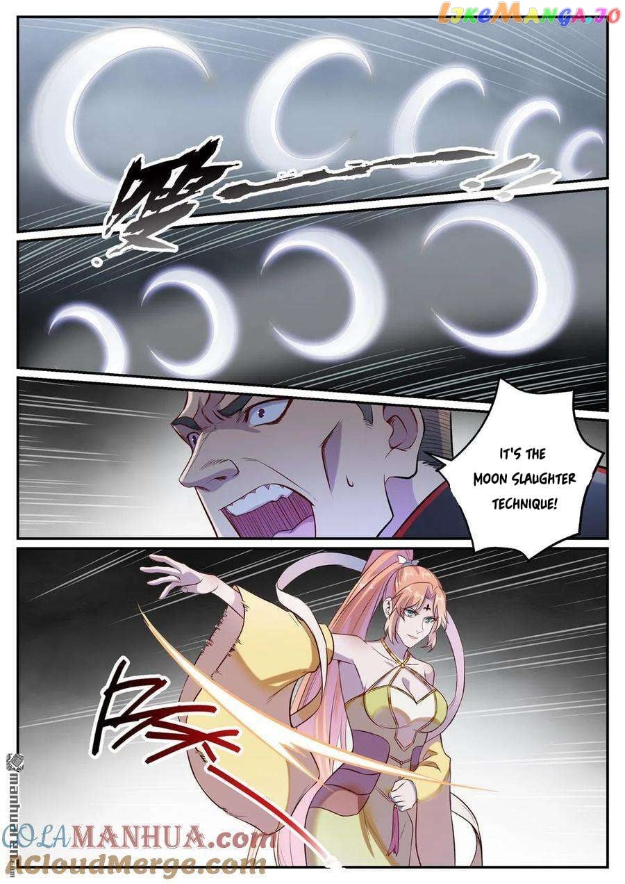 Apotheosis - Manhua Chapter 1133 - page 5