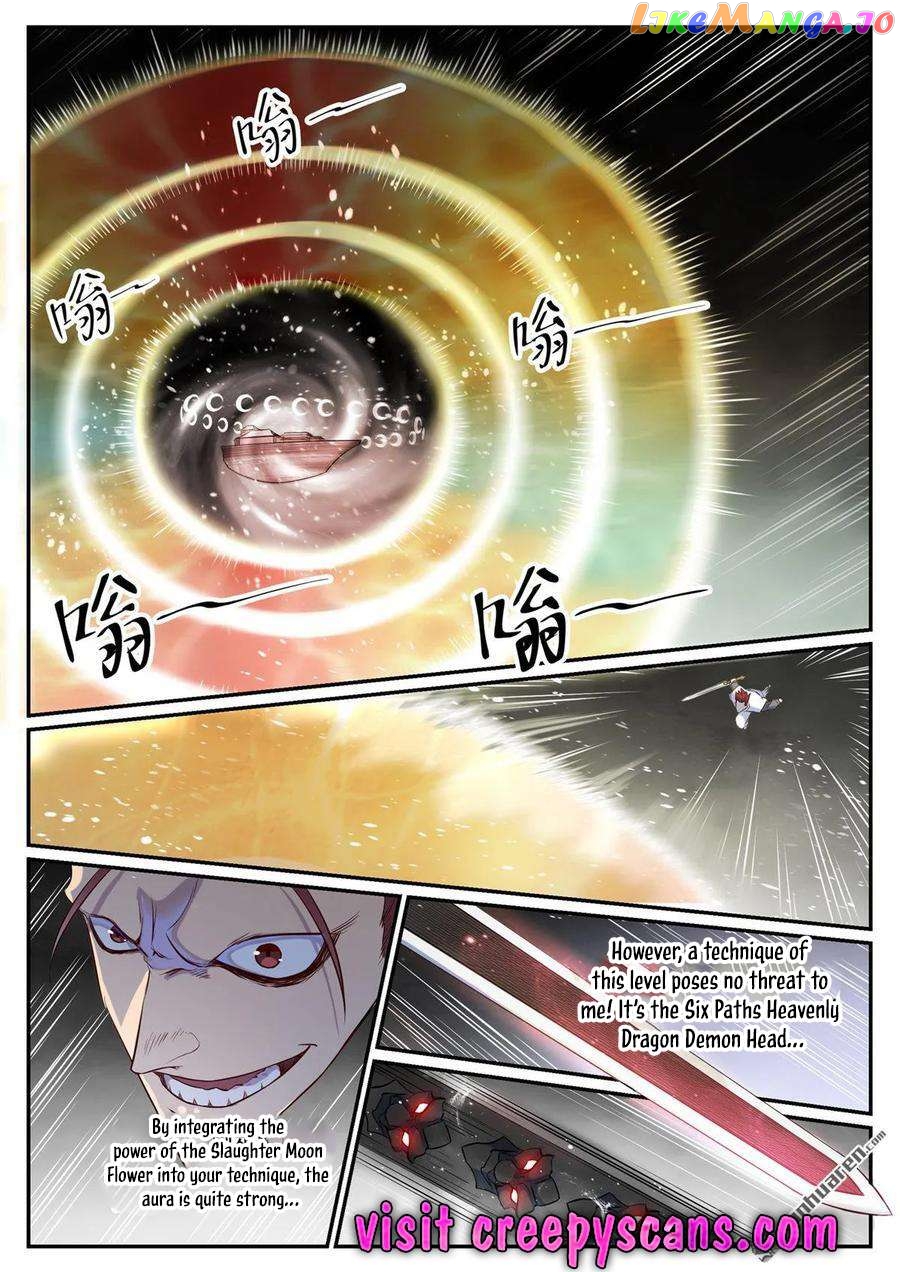 Apotheosis - Manhua Chapter 1134 - page 4