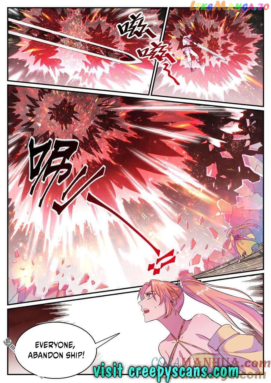 Apotheosis - Manhua Chapter 1134 - page 5