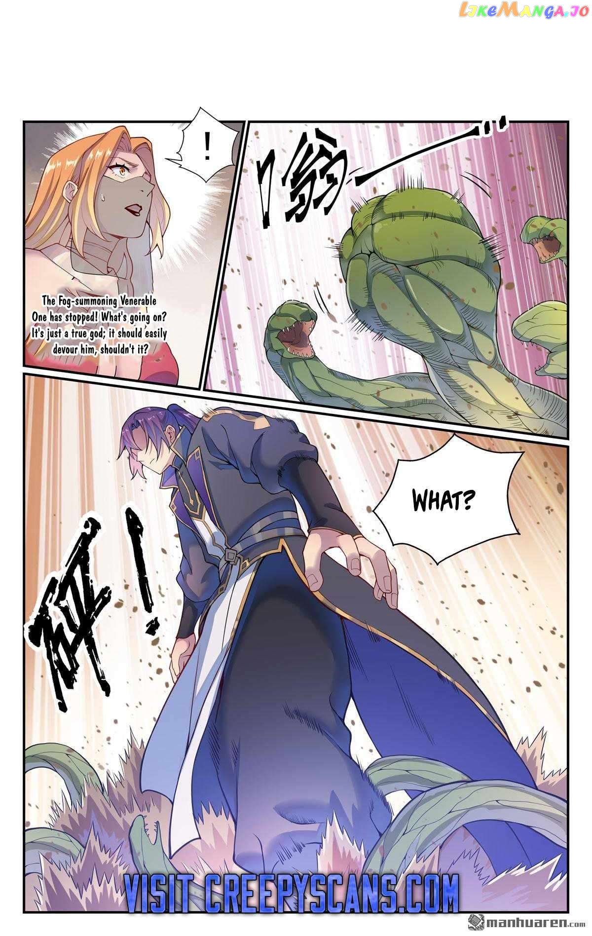 Apotheosis - Manhua Chapter 1136 - page 12