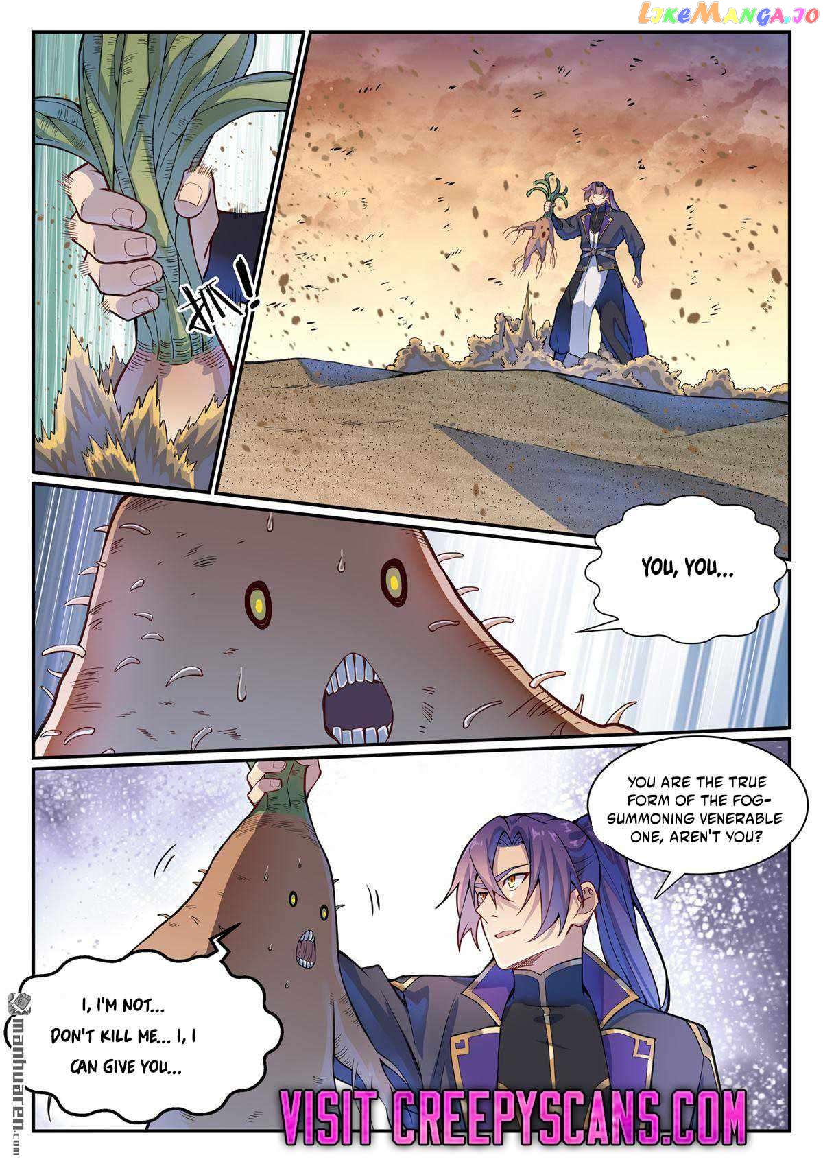 Apotheosis - Manhua Chapter 1136 - page 13