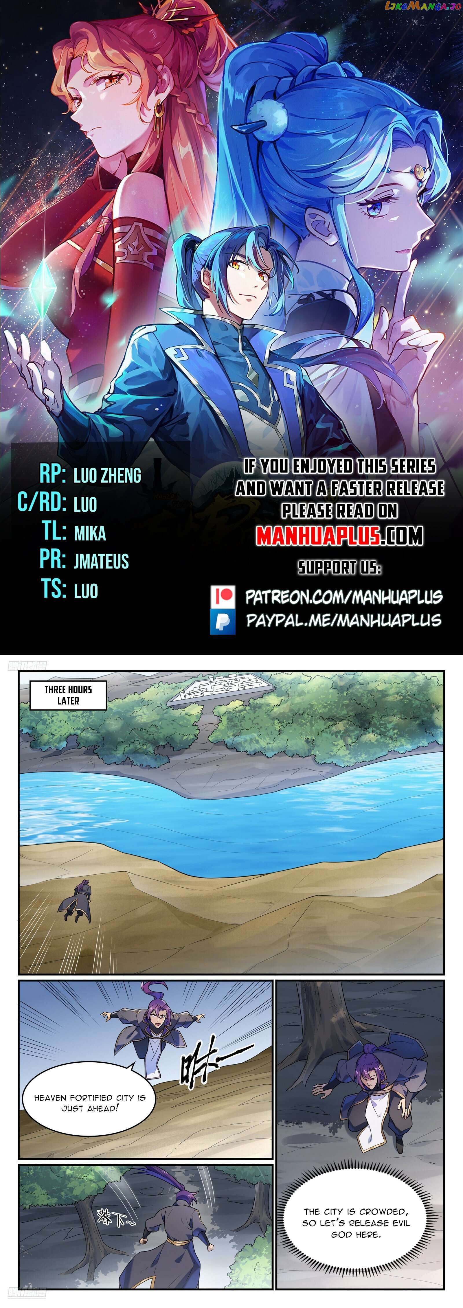 Apotheosis - Manhua Chapter 1137 - page 1