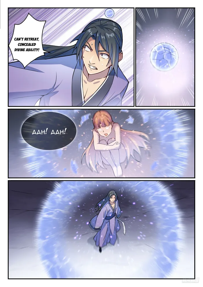 Apotheosis - Manhua Chapter 1141 - page 11
