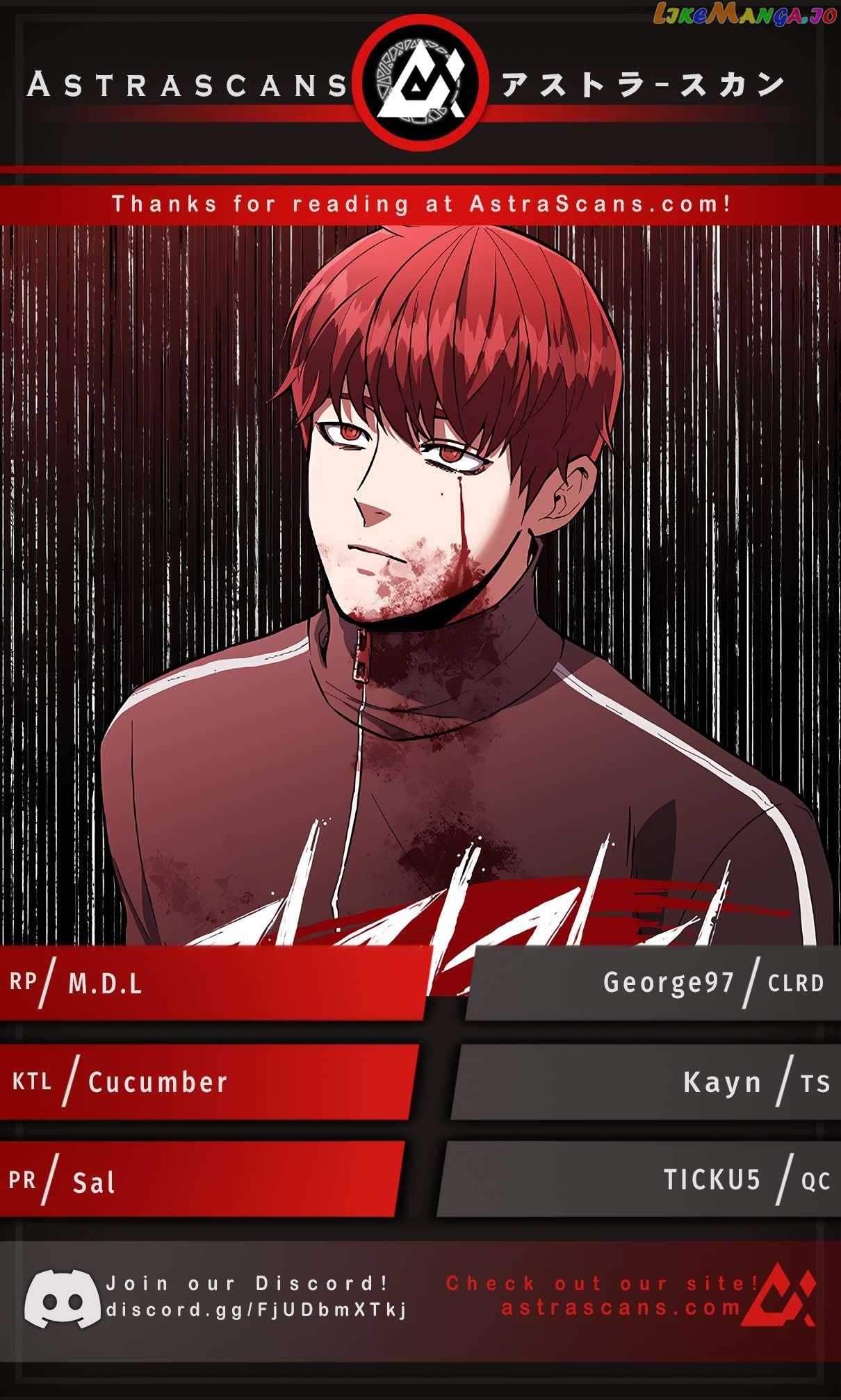 Killing Killer Chapter 62 - page 1