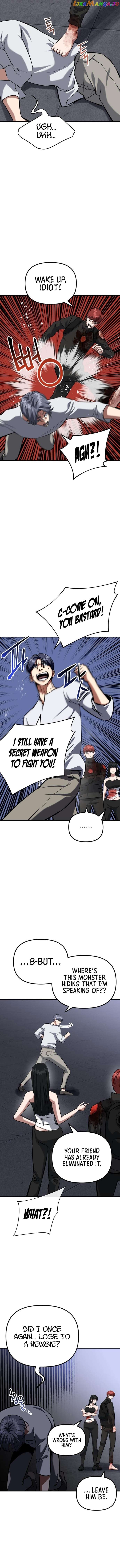 Killing Killer Chapter 63 - page 8