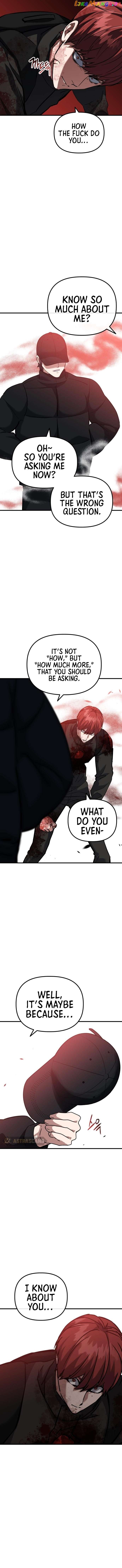 Killing Killer Chapter 64 - page 14