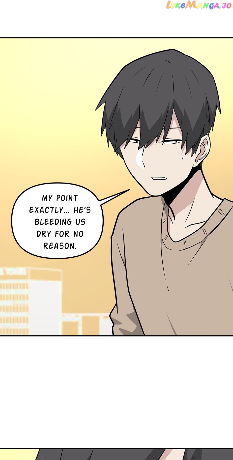 Where Are You Looking, Manager? Chapter 108 - page 5