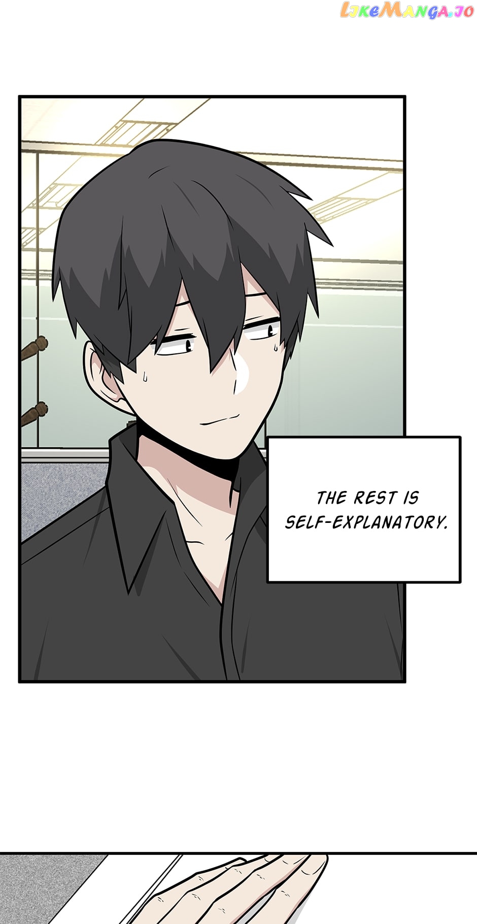 Where Are You Looking, Manager? Chapter 108 - page 30