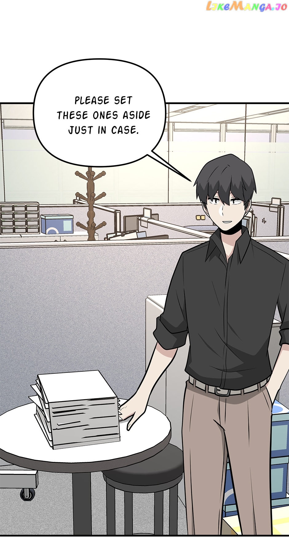 Where Are You Looking, Manager? Chapter 108 - page 33